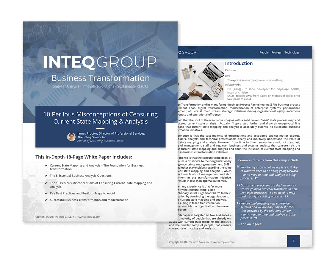 Inteqgroup White Paper Design