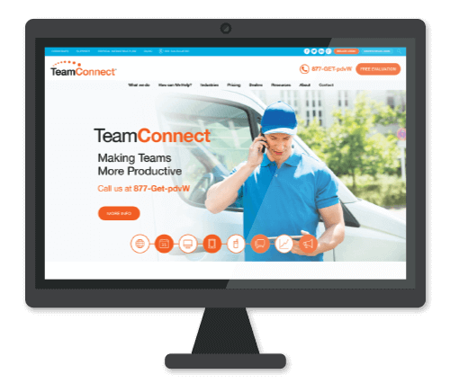 TeamConnect preview