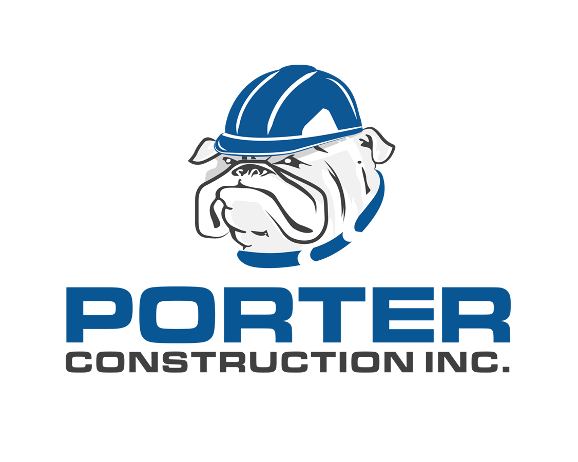 Porter Construction logo