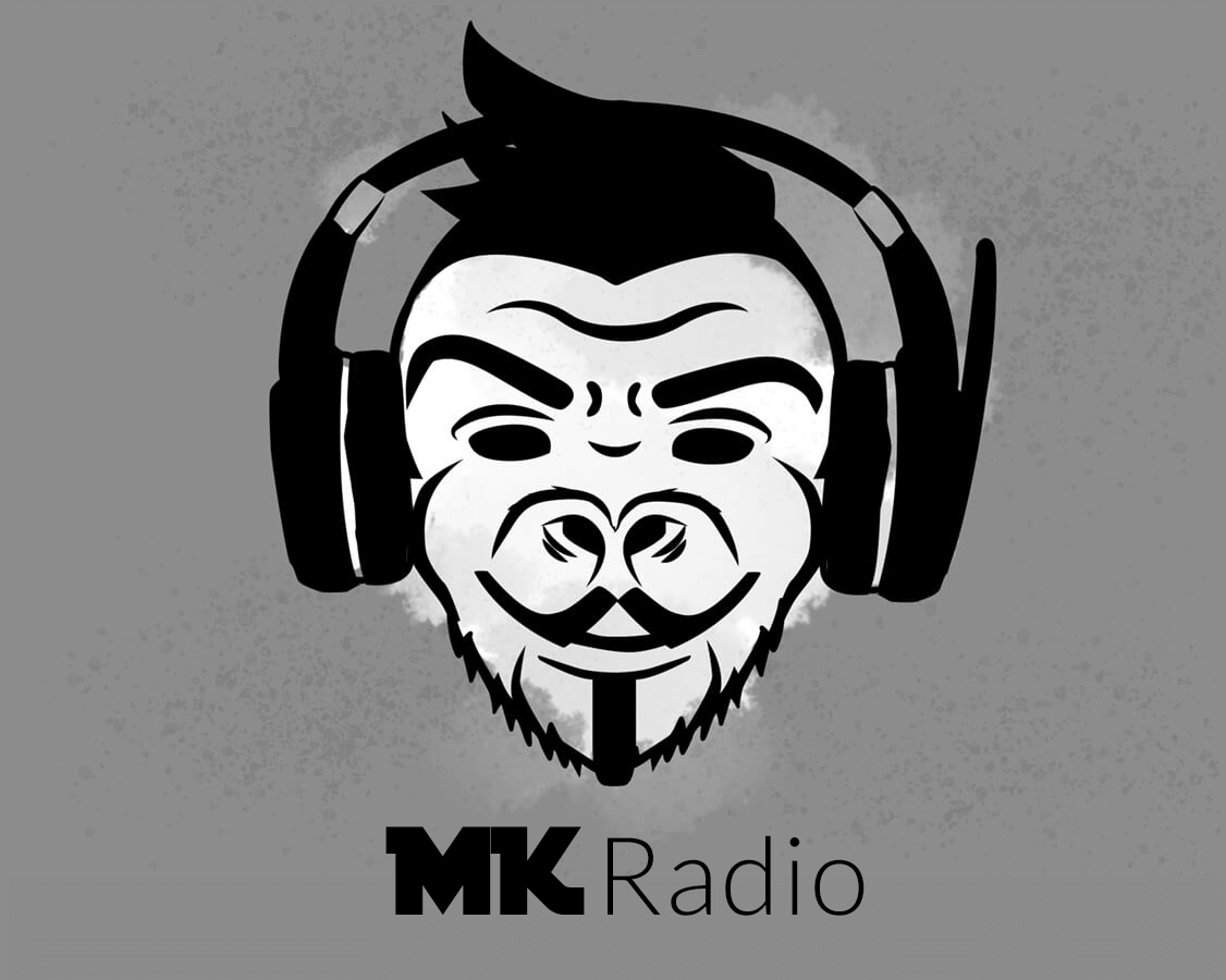 MK Radio Logo